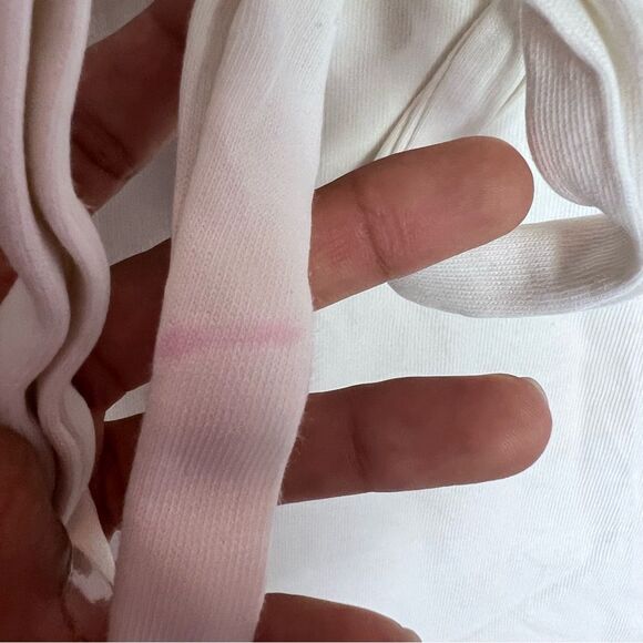 Vince Short-Sleeve Waist-Tie T-Shirt Dress - Picture 9 of 11